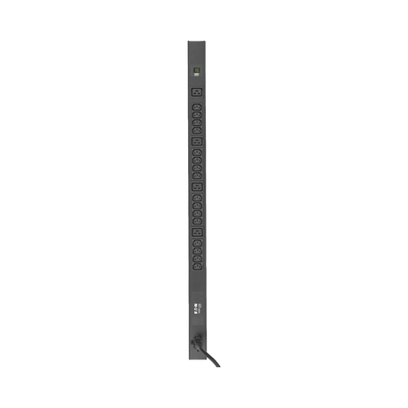 Tripp Lite 3.7kW Single-Phase Local 16 x C13 & 4 x C19 Outlets Metered Power Distribution Unit — Being Shipped