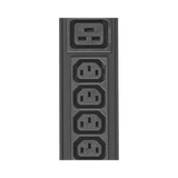 Tripp Lite 3.7kW Single-Phase Local 16 x C13 & 4 x C19 Outlets Metered Power Distribution Unit — Being Shipped