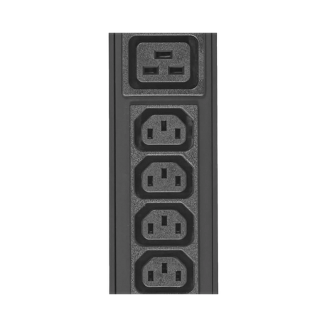Tripp Lite 3.7kW Single-Phase Local 16 x C13 & 4 x C19 Outlets Metered Power Distribution Unit — Being Shipped