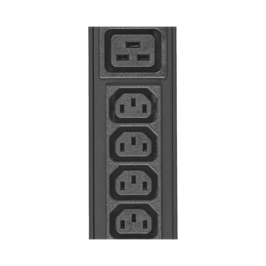 Tripp Lite 3.7kW Single-Phase Local 16 x C13 & 4 x C19 Outlets Metered Power Distribution Unit — Being Shipped