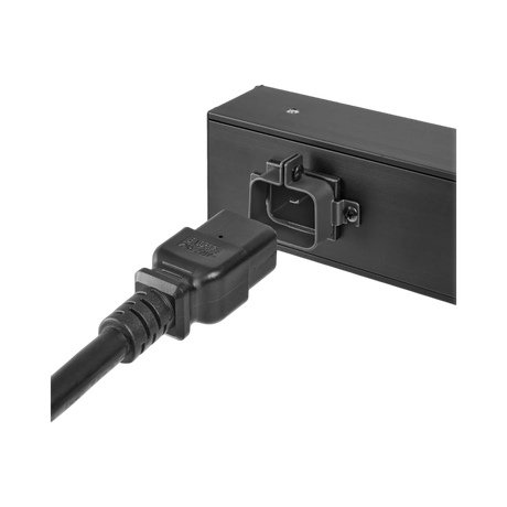 Tripp Lite 3.7kW Single-Phase Local 16 x C13 & 4 x C19 Outlets Metered Power Distribution Unit — Being Shipped