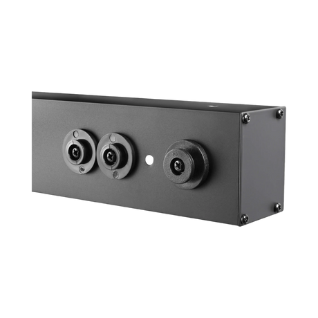 Tripp Lite 3.7kW Single-Phase Local 16 x C13 & 4 x C19 Outlets Metered Power Distribution Unit — Being Shipped