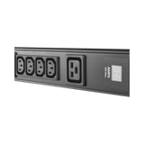 Tripp Lite 3.7kW Single-Phase Local 16 x C13 & 4 x C19 Outlets Metered Power Distribution Unit — Being Shipped