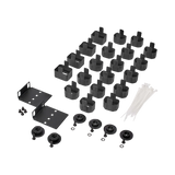 Tripp Lite 3.7kW Single-Phase Local 16 x C13 & 4 x C19 Outlets Metered Power Distribution Unit — Being Shipped