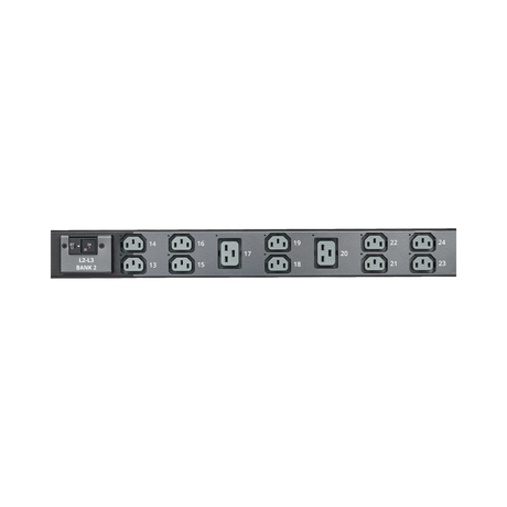 Tripp Lite 12.6kW 3-Phase 36-Outlets Gigabit Managed Power Distribution Unit — Being Shipped