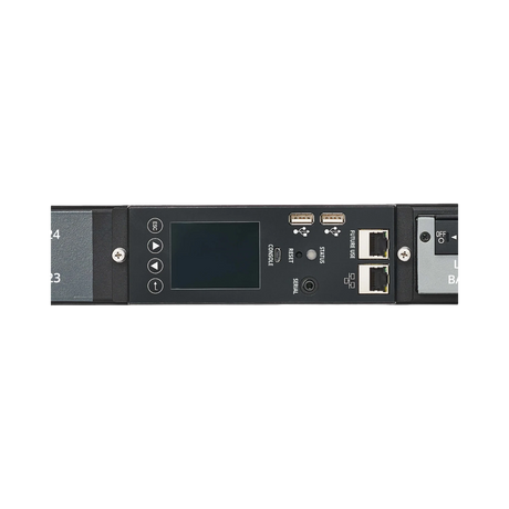 Tripp Lite 12.6kW 3-Phase 36-Outlets Gigabit Managed Power Distribution Unit — Being Shipped