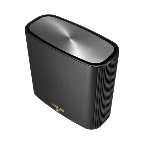 ASUS ZenWiFi XT8 AX6600 Wireless Tri-Band Mesh Wi-Fi System (2-Pack, Charcoal) — Being Shipped