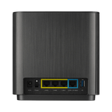 ASUS ZenWiFi XT8 AX6600 Wireless Tri-Band Mesh Wi-Fi System (2-Pack, Charcoal) — Being Shipped