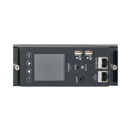 Tripp Lite 12.6kW 3 Phase 36-Outlets Managed Power Distribution Unit — Being Shipped