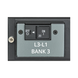 Tripp Lite 12.6kW 3 Phase 36-Outlets Managed Power Distribution Unit — Being Shipped