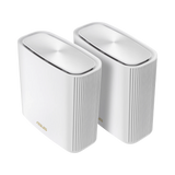 ASUS ZenWiFi ET8 AX6600 Wireless Tri-Band Gigabit Mesh Wi-Fi System (2-Pack, White) — Being Shipped