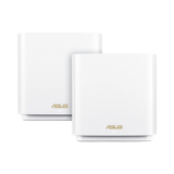 ASUS ZenWiFi ET8 AX6600 Wireless Tri-Band Gigabit Mesh Wi-Fi System (2-Pack, White) — Being Shipped