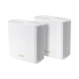 ASUS ZenWiFi ET8 AX6600 Wireless Tri-Band Gigabit Mesh Wi-Fi System (2-Pack, White) — Being Shipped