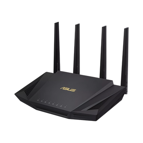 ASUS RT-AX3000 AX3000 Wireless Dual-Band Gigabit Router — Being Shipped
