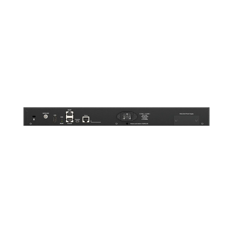 D-Link 10GbE Uplinks 52-Port Managed Stackable Switch — Being Shipped