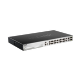 D-Link 30-Port Gigabit Stackable Managed Network Switch — Being Shipped