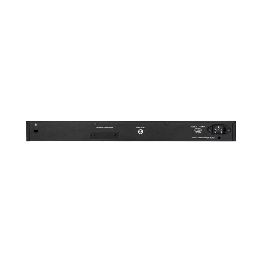 D-Link 30-Port Gigabit Stackable Managed Network Switch — Being Shipped