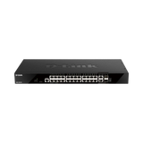 D-Link 10G Uplinks 28-Port L3 Managed Gigabit Switch — Being Shipped