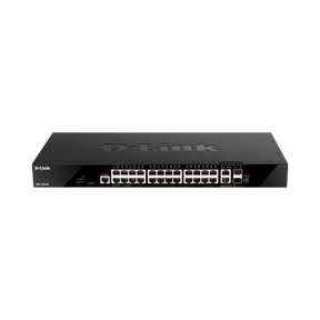 D-Link 10G Uplinks 28-Port L3 Managed Gigabit Switch — Being Shipped