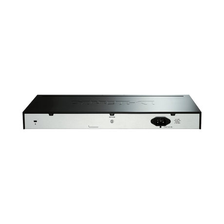 D-Link 10G Uplinks 28-Port Smart Gigabit Switch — Being Shipped