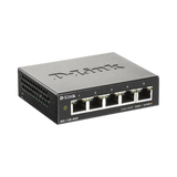 D-Link 5-Port Gigabit Smart Managed Network Switch — Being Shipped