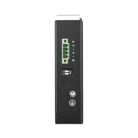 D-Link Industrial 5-Port PoE Gigabit Switch with SFP — Being Shipped