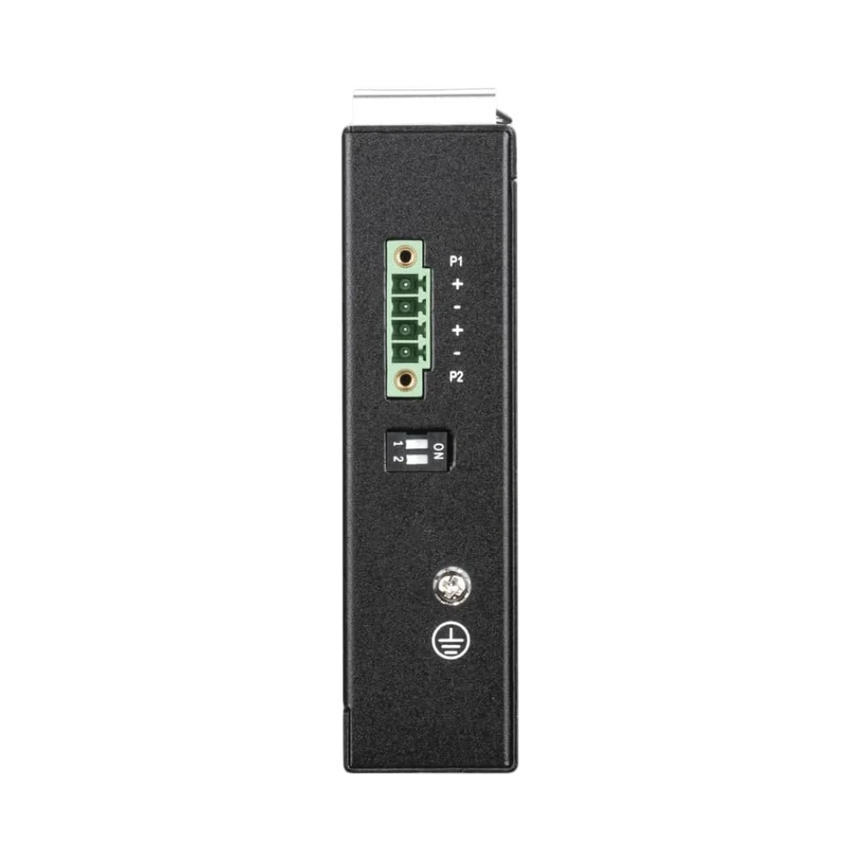 D-Link Industrial 5-Port PoE Gigabit Switch with SFP — Being Shipped
