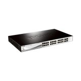 D-Link Gigabit PoE+ 28-Port Smart Managed Switch with 4 SFP — Being Shipped