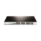 D-Link 12-Port 10GBASE-T Smart Switch with 2 SFP+ Ports — Being Shipped