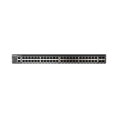 Lenovo 7159CAX RackSwitch G7052 Rear to Front Switch — Being Shipped