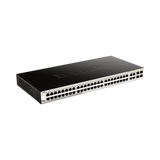 D-Link PoE 52-Port Gigabit Smart Managed Switch — Being Shipped