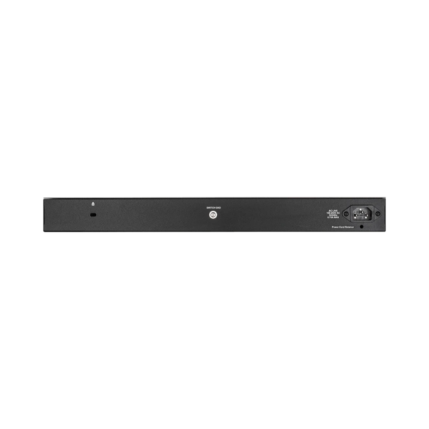 D-Link PoE 52-Port Gigabit Smart Managed Switch — Being Shipped