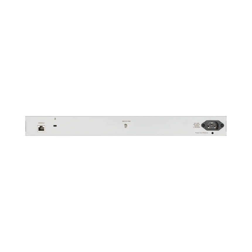 D-Link Nuclias Cloud 52-Port Gigabit Managed Switch — Being Shipped