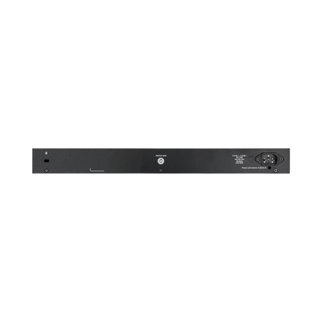 D-Link 10G Uplinks 28-Port Gigabit PoE+ Switch — Being Shipped