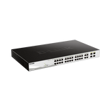 D-Link 28-Port Gigabit PoE Smart Managed Switch — Being Shipped