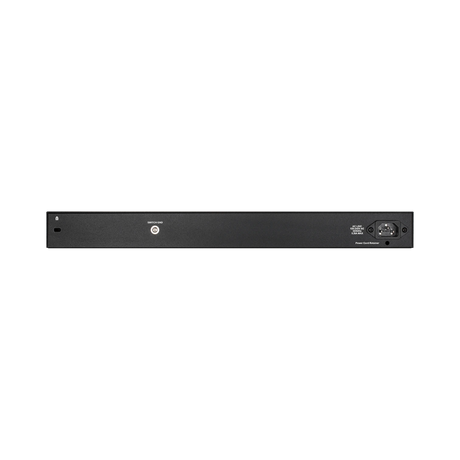 D-Link 28-Port Gigabit PoE Smart Managed Switch — Being Shipped