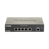 D-Link DSR-250V2 Unified Services VPN Router — Being Shipped