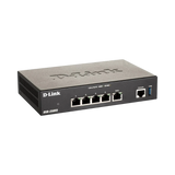 D-Link DSR-250V2 Unified Services VPN Router — Being Shipped