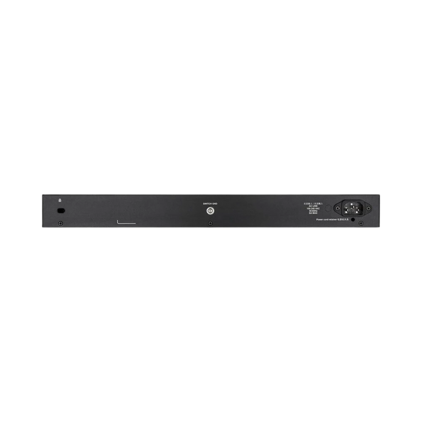 D-Link Compact Design 5-Port Gigabit PoE+ Desktop Switch — Being Shipped