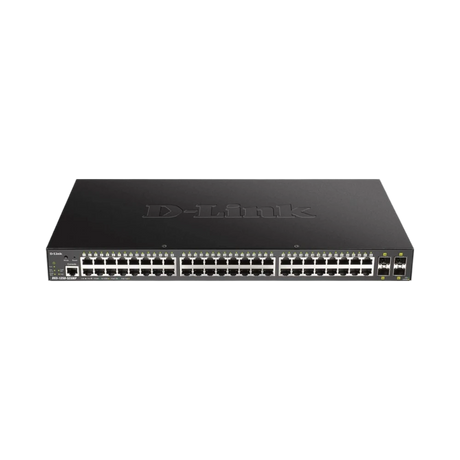 D-Link Compact Design 5-Port Gigabit PoE+ Desktop Switch — Being Shipped