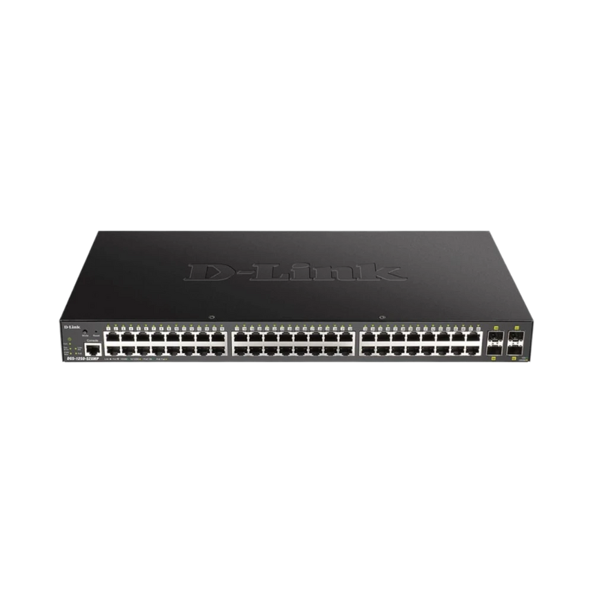 D-Link Compact Design 5-Port Gigabit PoE+ Desktop Switch — Being Shipped