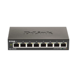 D-Link 8-Port Gigabit Smart Managed Desktop Switch — Being Shipped
