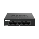 D-Link 5-Port Gigabit Unmanaged Plug & Play Ethernet Switch — Being Shipped
