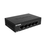 D-Link 5-Port Gigabit Unmanaged Plug & Play Ethernet Switch — Being Shipped