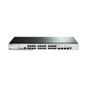 D-Link DGS-1510-28P L3 24 Ports Managed PoE Gigabit Switch — Being Shipped