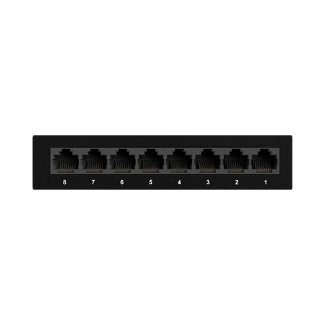 D-Link 8-Port Gigabit Unmanaged Desktop Switch — Being Shipped