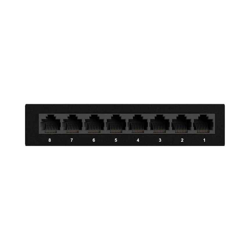 D-Link 8-Port Gigabit Unmanaged Desktop Switch — Being Shipped