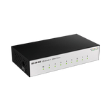 D-Link 8-Port Gigabit Unmanaged Desktop Switch — Being Shipped
