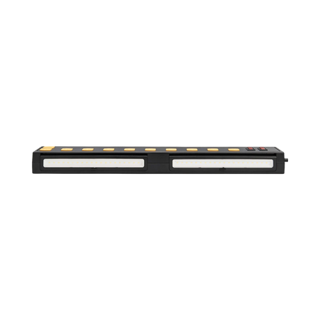 Tripp Lite 6ft Cord 10-Outlets Surge Protector with USB & Swivel Lights — Being Shipped
