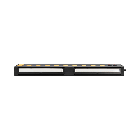 Tripp Lite 6ft Cord 10-Outlets Surge Protector with USB & Swivel Lights — Being Shipped